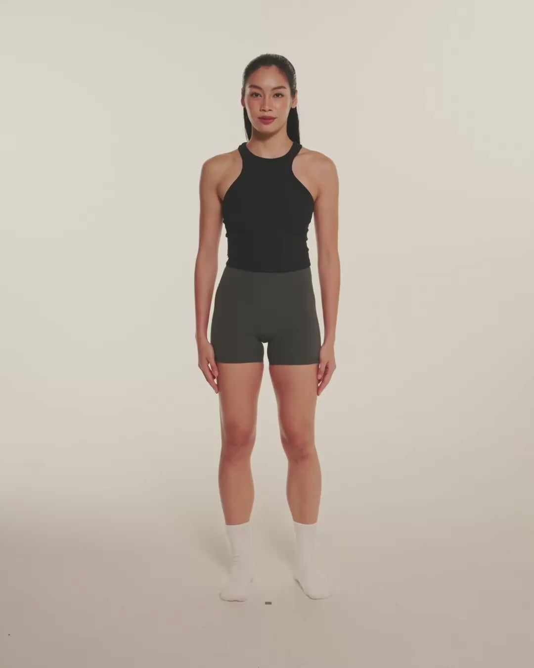 [PRE-ORDER] Asymmetric Back Top in Stepper