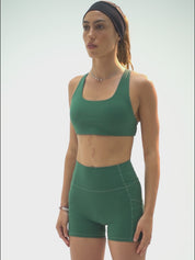 Revitalise Bra 2.0 in Canopy