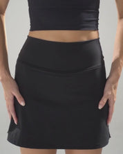 A-Line Skort 2.0 in Slate