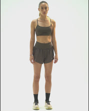 Split Shorts 1.0 in Shock