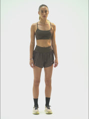 Split Shorts 1.0 in Bolt