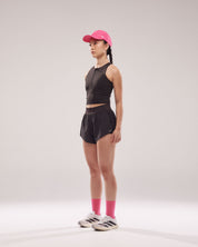 Run Cap (UV Protection) in Hottie