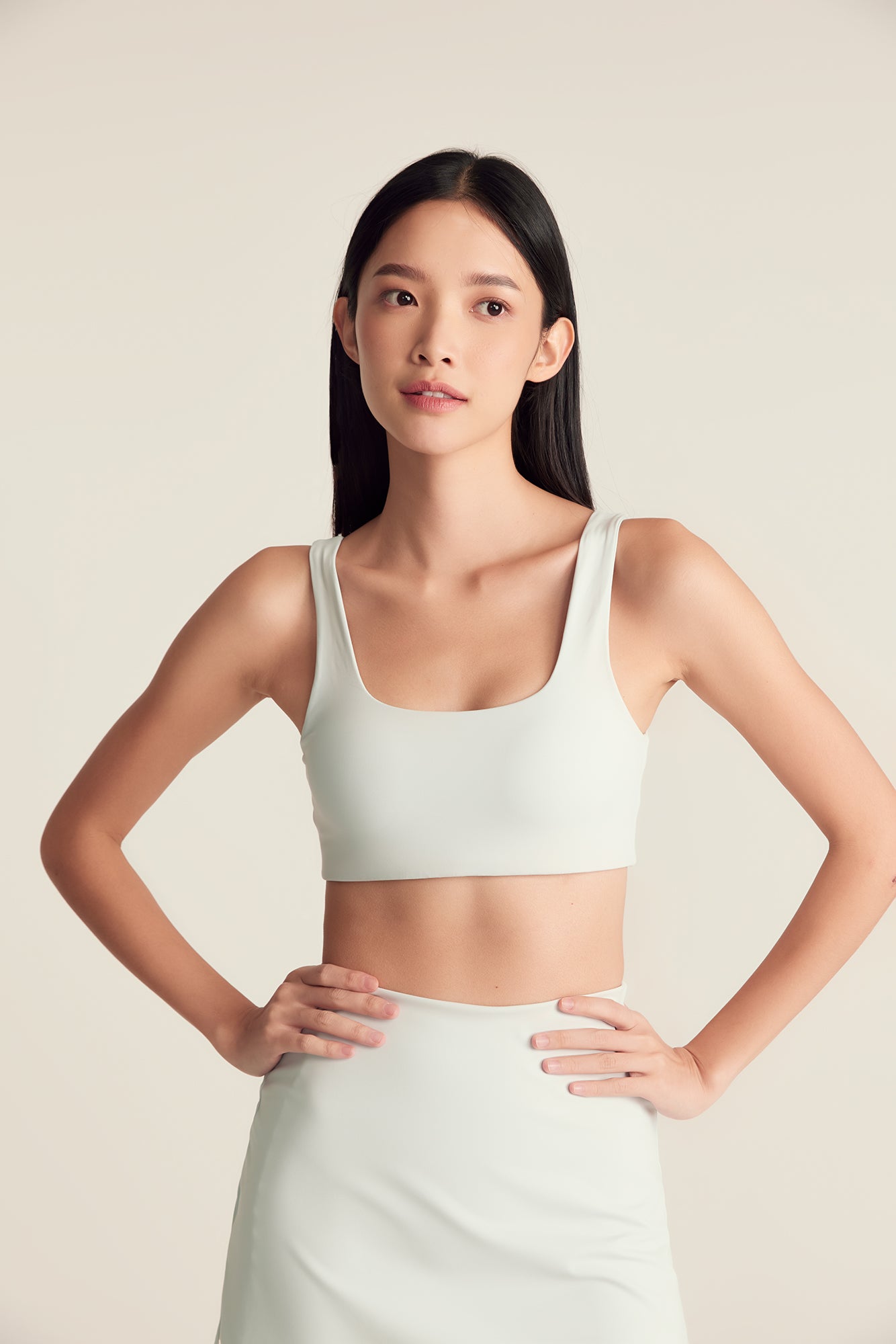Buy Free size Front Open Comfortable Sports Bra Online In India At