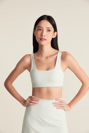 [IMPERFECT] Reversible Bra in Ice