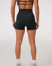 Pocket Shorts (Mini 4") in Lucky [3XL only]