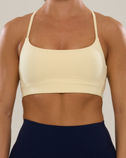 Wispy Bra in Lemony