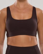 Revitalise Bra 2.0 in Ganache