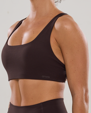 Revitalise Bra 2.0 in Ganache