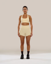 Run Shorts 3" in Lemony