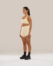 Run Shorts 3" in Lemony