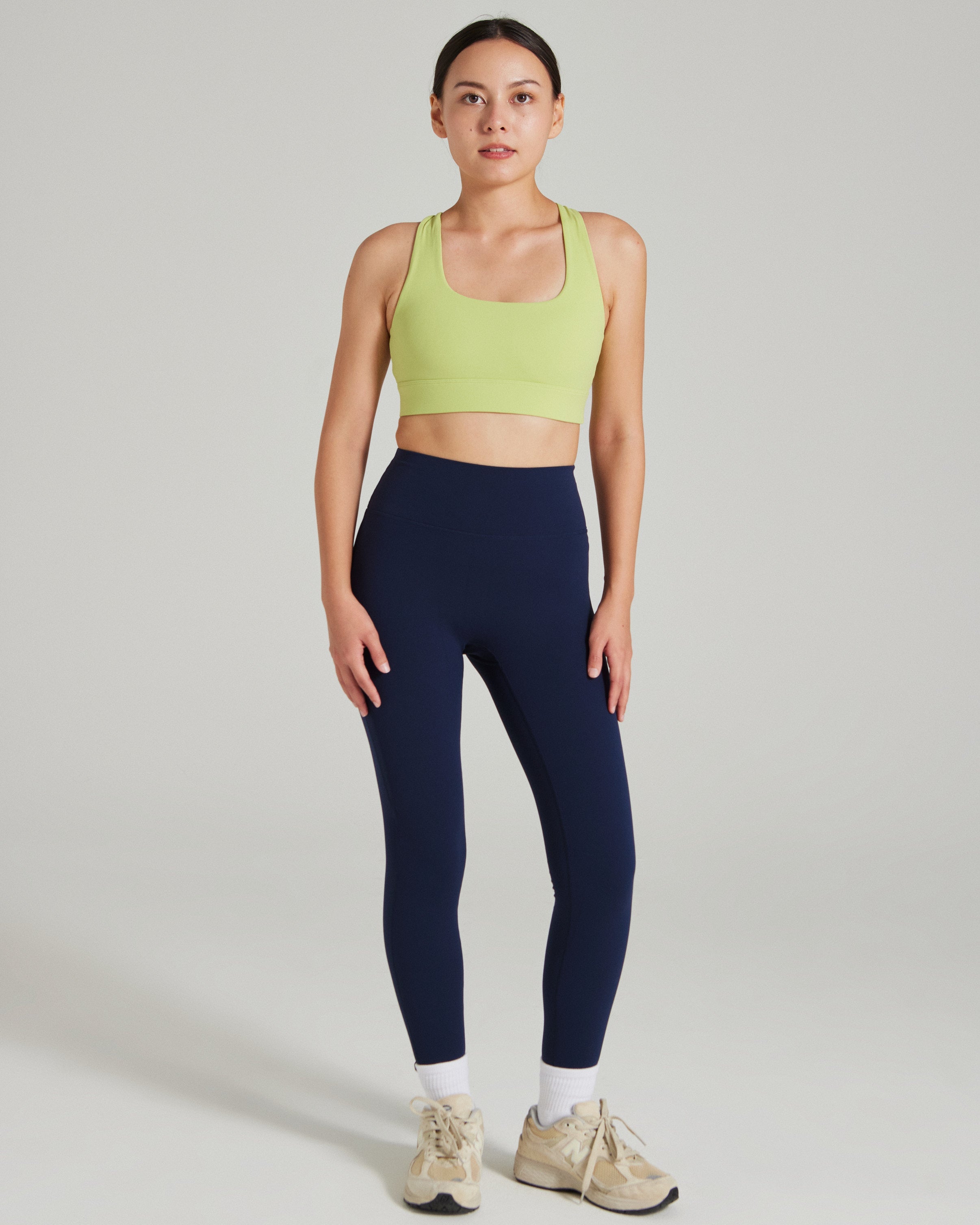 Revitalise Bra in Zest