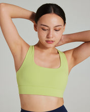 Revitalise Bra in Zest