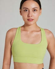 Revitalise Bra in Zest