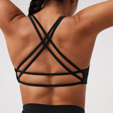 [BACKORDER] Revitalise Bra 2.0 in Black Sesame