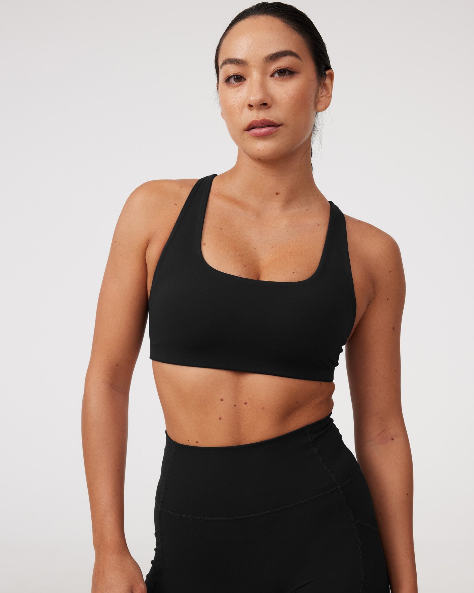 Revitalise Bra 2.0 in Black Sesame