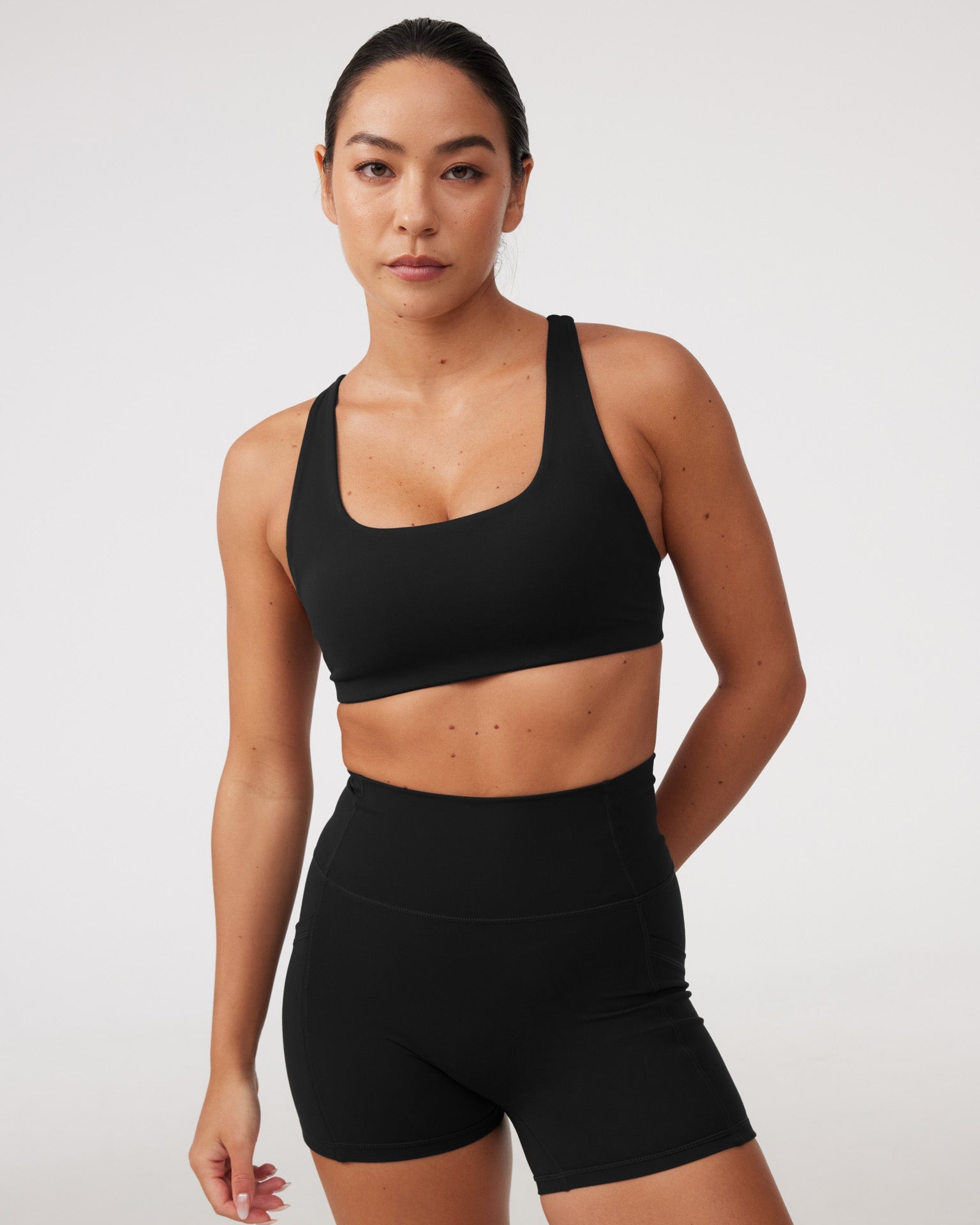 Revitalise Bra 2.0 in Black Sesame