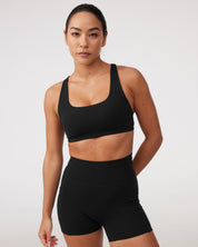 Revitalise Bra 2.0 in Black Sesame