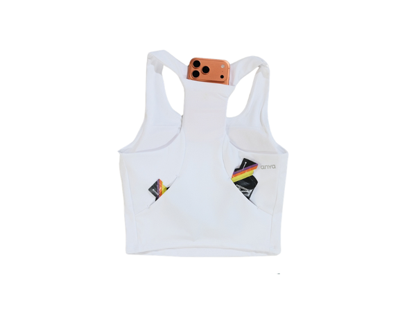 Run Strong Longline Bra