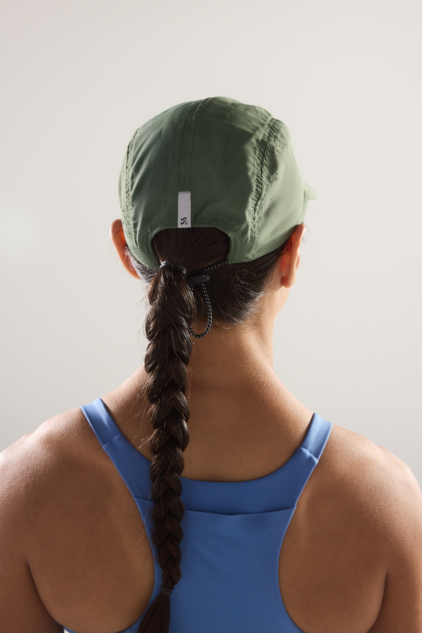Run Cap (UV Protection) in Trail