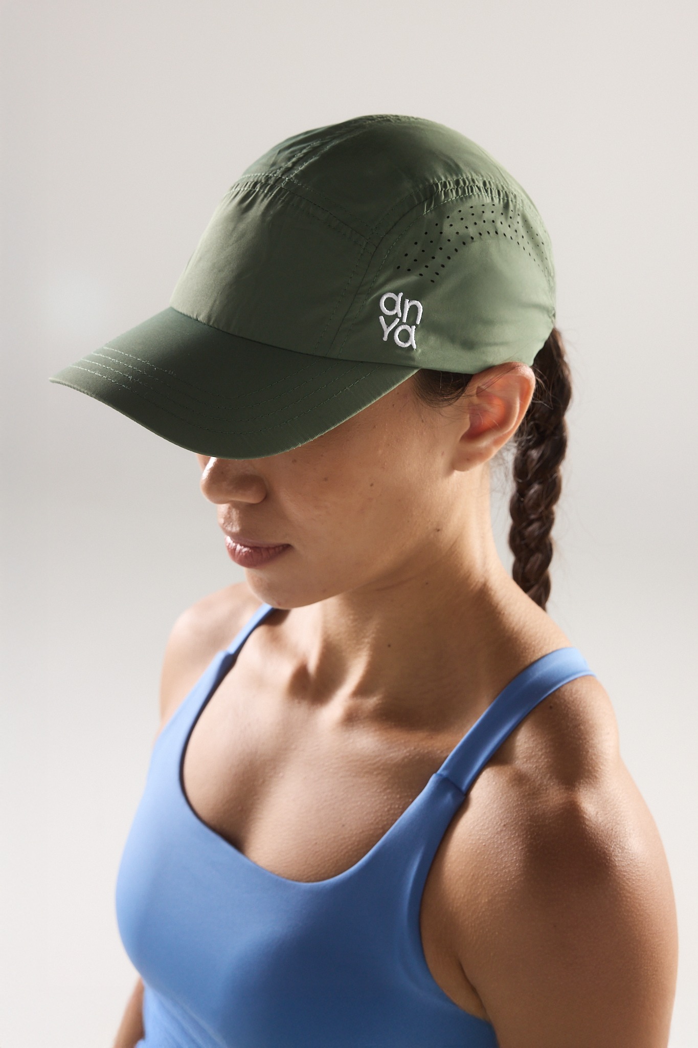 Run Cap (UV Protection) in Trail