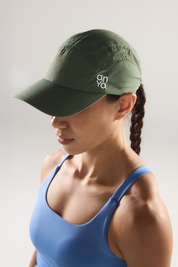 Run Cap (UV Protection) in Trail