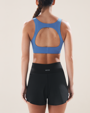 Run Shorts 3" in Black Sesame