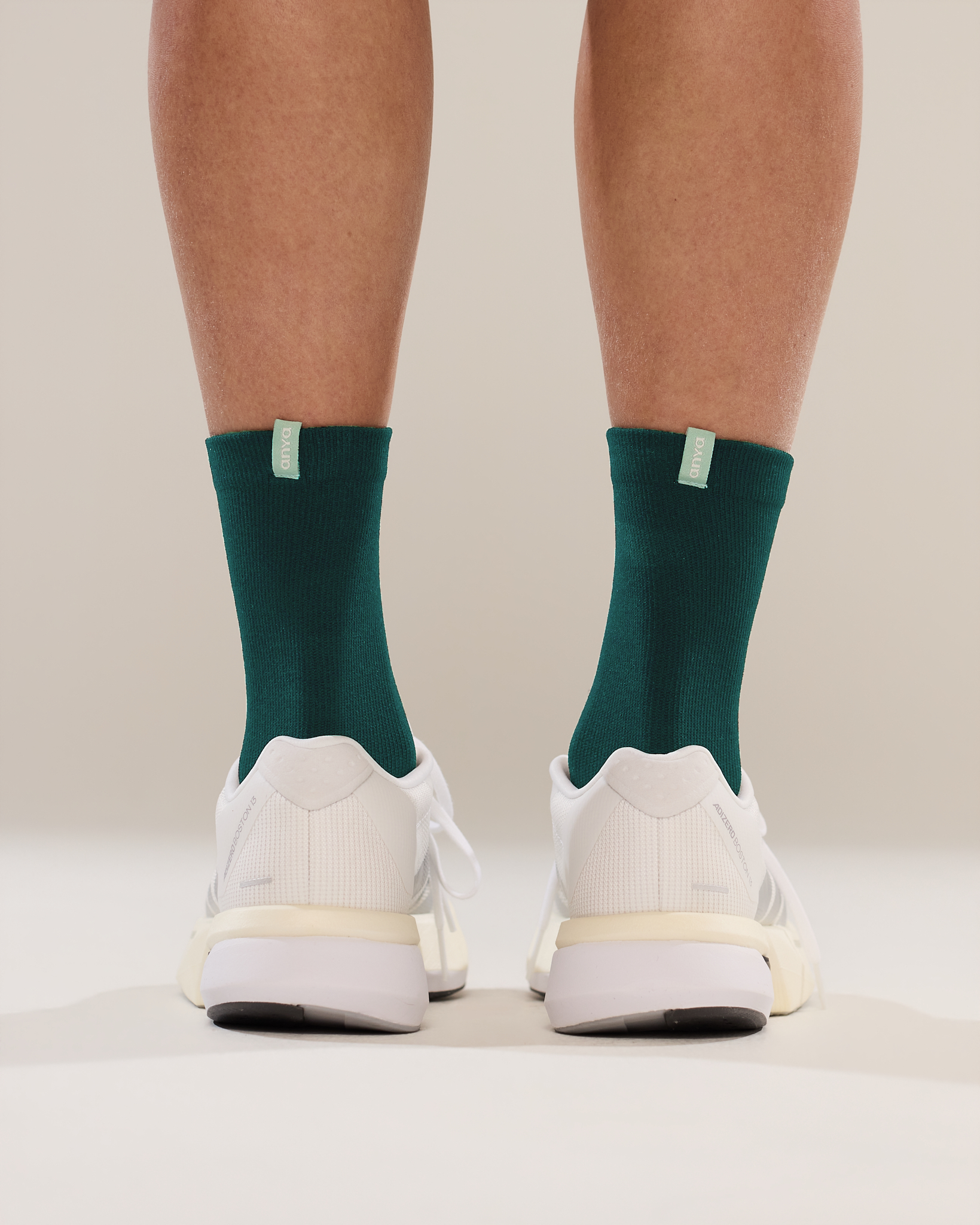 The Hybrid Training Socks in Jasper