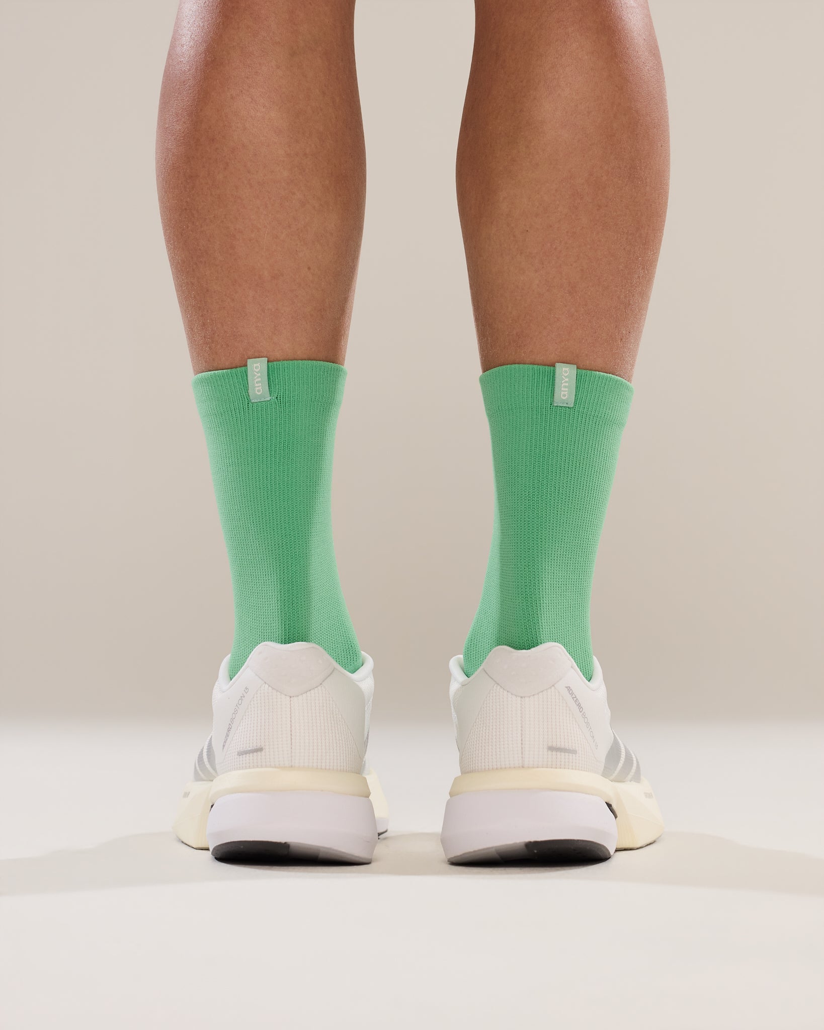 The Hybrid Training Socks in Neptune