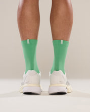 The Hybrid Training Socks in Neptune