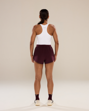 Run Strong Longline Bra in Yoghurt