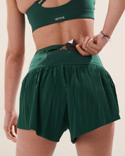 Split Shorts 1.0 in Strike