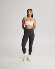 Square Neck Bra in Sweetie