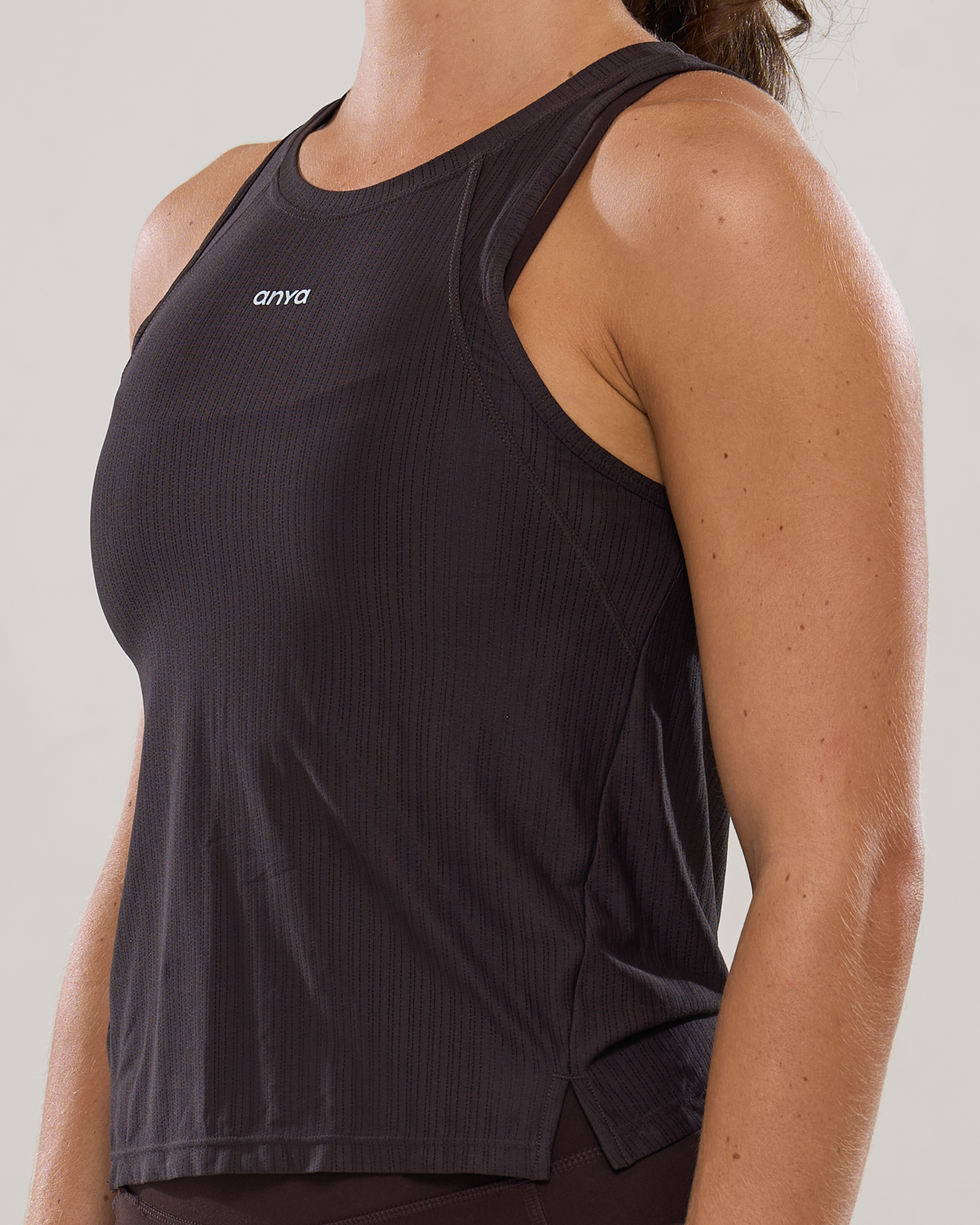 Training Singlet in Ganache