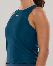 Training Singlet in Reflecting Pond