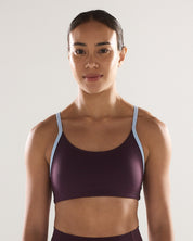 Twist Bra (Contrast) in Cosmic