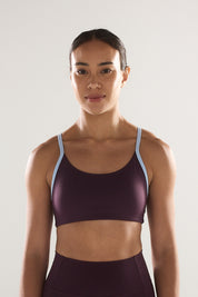 Twist Bra (Contrast) in Cosmic
