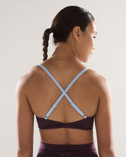 Twist Bra (Contrast) in Cosmic