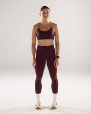Twist Bra (Contrast) in Sister