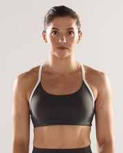 Twist Bra (Contrast) in Stepper