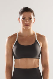 Twist Bra (Contrast) in Stepper