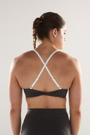 Twist Bra (Contrast) in Stepper