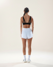 Two-Way Clasp Bra in Black Sesame