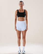 Run Shorts 3" in Yoghurt