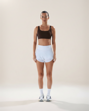 Two-Way Clasp Bra in Espresso