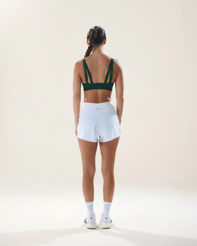 Two-Way Clasp Bra in Strike