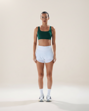 Two-Way Clasp Bra in Strike