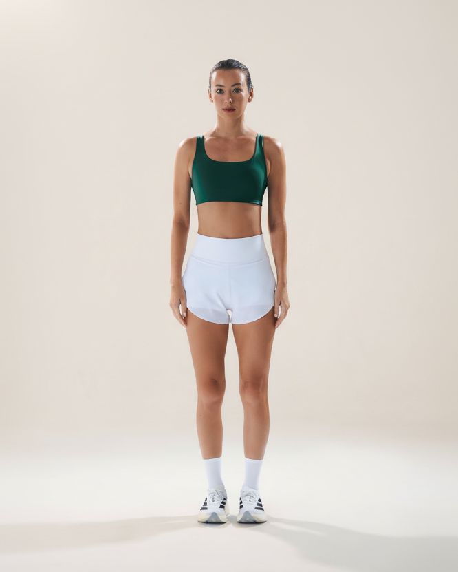 Two-Way Clasp Bra in Strike