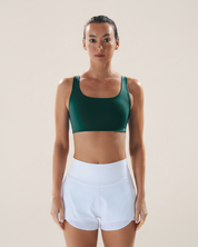 Two-Way Clasp Bra in Strike