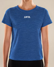 The Anya Uniform in Navy