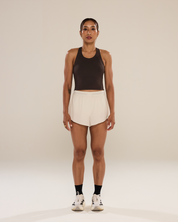 Unlock 3-in-1 Run Bra in Espresso